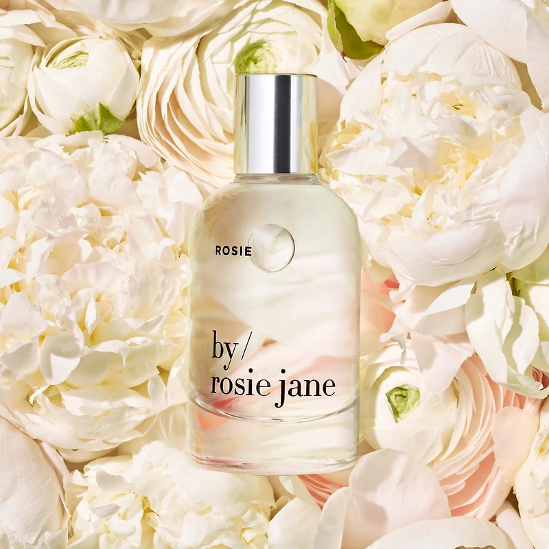 ROSIE eau de parfum with white musk