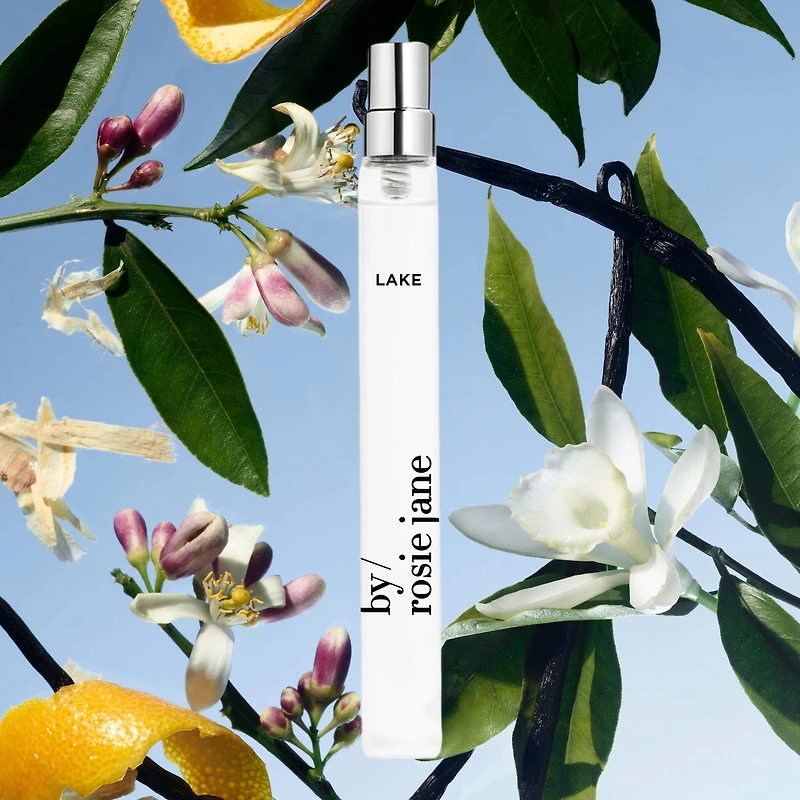 Eau de parfum LAKE en vaporisateur de voyage
