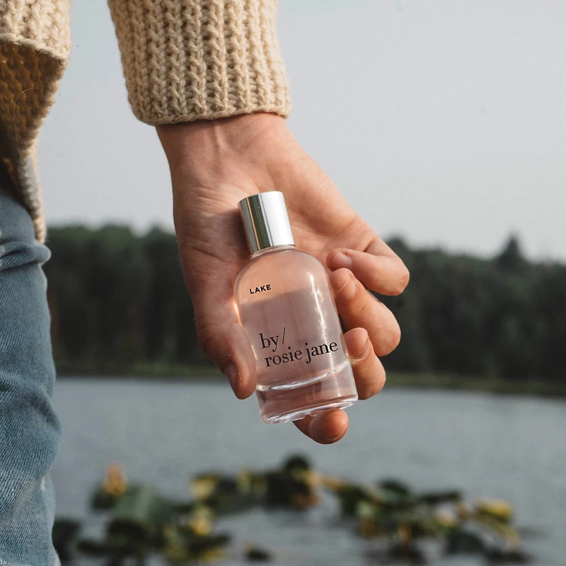 Eau de parfum LAKE en vaporisateur de voyage