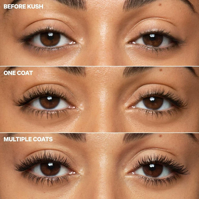 KUSH High Volumizing Mascara