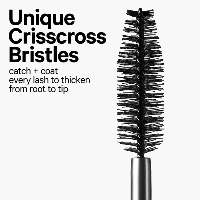 KUSH High Volumizing Mascara