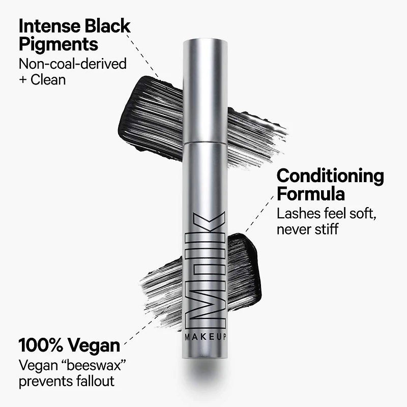 KUSH High Volumizing Mascara