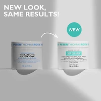 Goodbye Acne™ Therapeutic Sulfur Mask