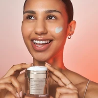 Crème réparatrice et floutante DermInfusions™ avec acide hyaluronique peptides