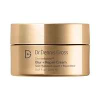 Crème réparatrice et floutante DermInfusions™ avec acide hyaluronique peptides