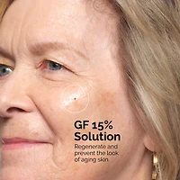Sérum GF 15 % pour la réparation de la peau et les rides