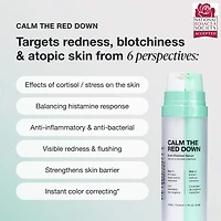 Calm the Red Down Dual Chamber Redness Treatment Serum