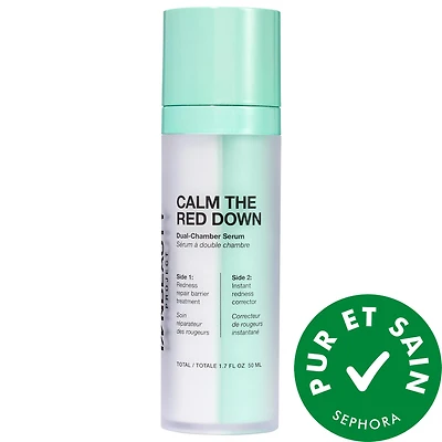 Sérum de soin anti-rougeurs Calm the Red Down