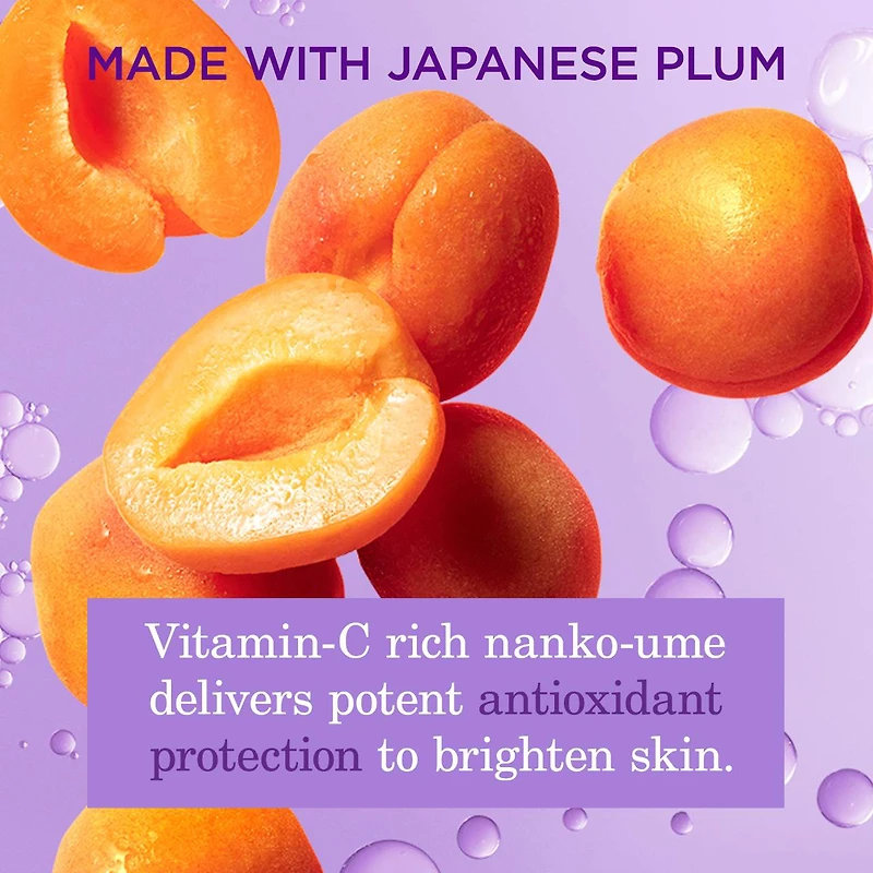 Sérum illuminant et raffermissant à la vitamine C avec acide férulique