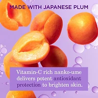 Sérum illuminant et raffermissant à la vitamine C avec acide férulique