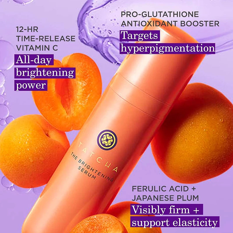 Brightening & Firming Vitamin-C Serum with Ferulic Acid