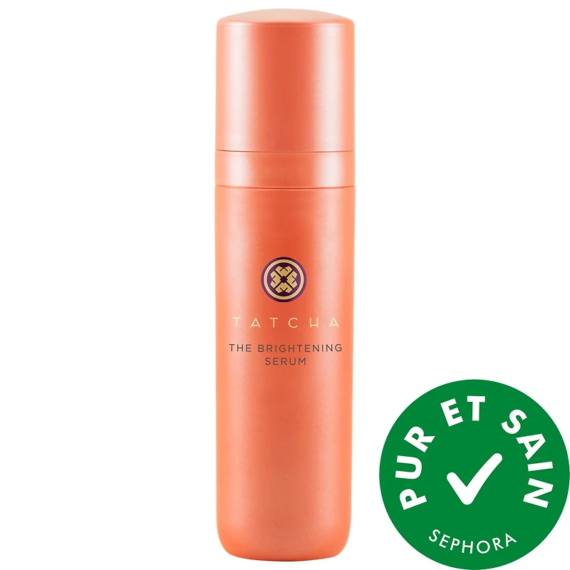Sérum illuminant et raffermissant à la vitamine C avec acide férulique