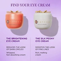 The Brightening Eye Cream with Vitamin-C for Dark Circles