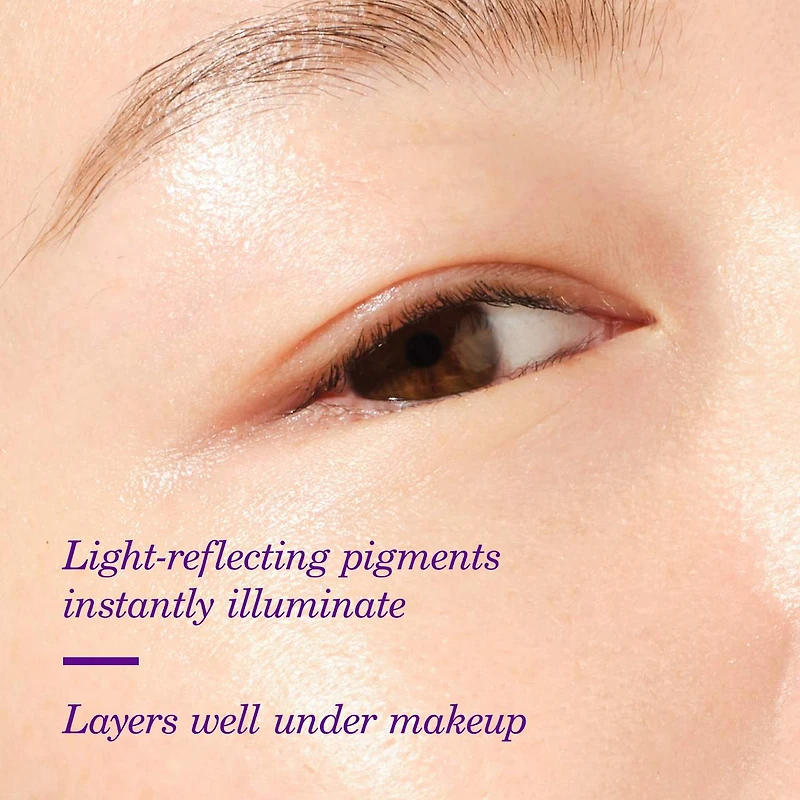 La crème crème contour des yeux illuminatrice à la vitamine C pour les cernes