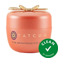 Tatcha The Brightening Eye Cream with Vitamin-C for Dark Circles 0.5 oz / 15 ml