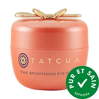 La crème crème contour des yeux illuminatrice à la vitamine C pour les cernes