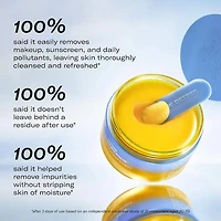 Living Cleansing Balm Makeup Remover