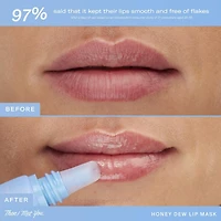Honey Dew Hydrating and Exfoliating Lip Mask