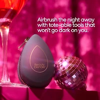 Midnight Blend & Blur Set with Powder Puff and Beautyblender®