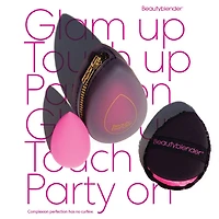 Midnight Blend & Blur Set with Powder Puff and Beautyblender®