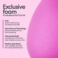 Midnight Blend & Blur Set with Powder Puff and Beautyblender®