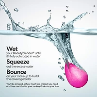Midnight Blend & Blur Set with Powder Puff and Beautyblender®