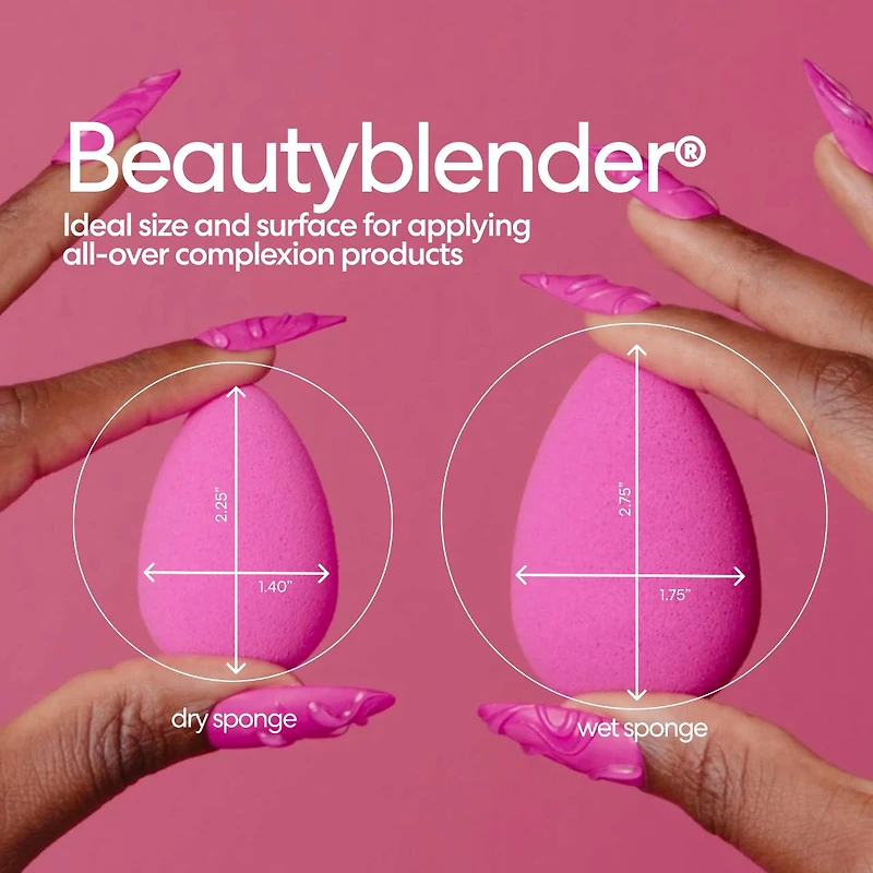 Midnight Blend & Blur Set with Powder Puff and Beautyblender®