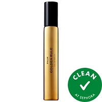 PHLUR Golden Rule Eau de Parfum Travel Spray 0.32 oz / 10 ml eau de parfum spray
