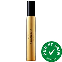 Eau de parfum en vaporisateur de voyage Golden Rule