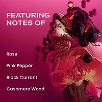 Rose Whip Eau de Parfum with Musk