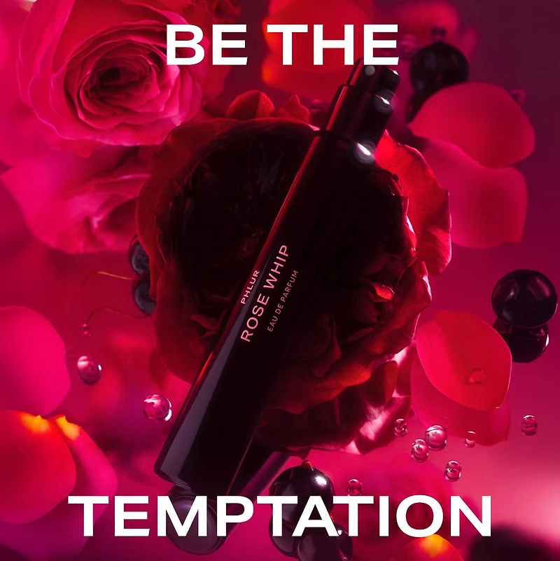 Rose Whip Eau de Parfum with Musk