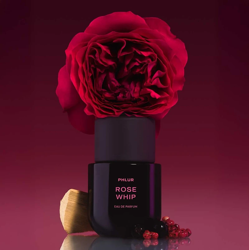 Rose Whip Eau de Parfum with Musk