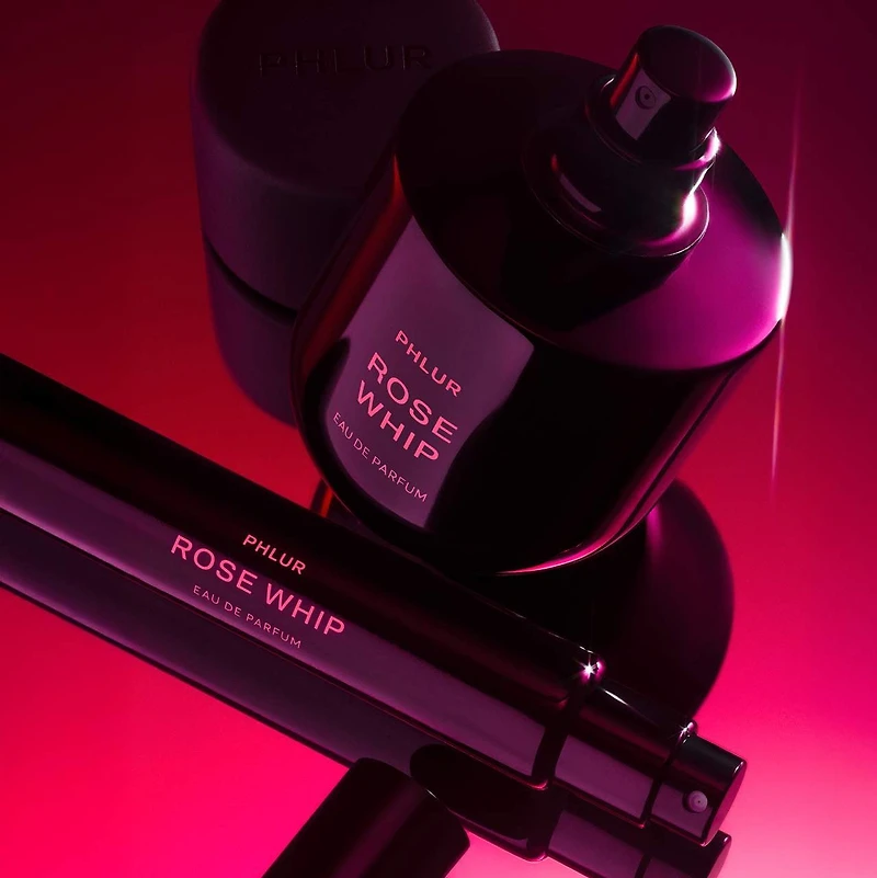 Rose Whip Eau de Parfum with Musk