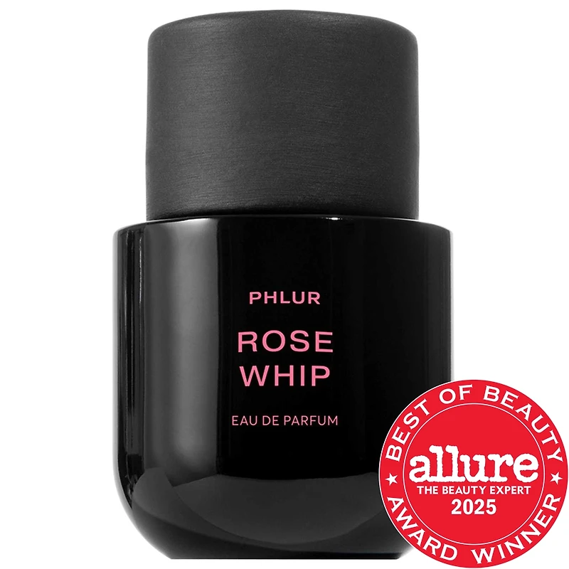 PHLUR Rose Whip Eau de Parfum with Musk 1.7 oz / 50 ml eau de parfum spray