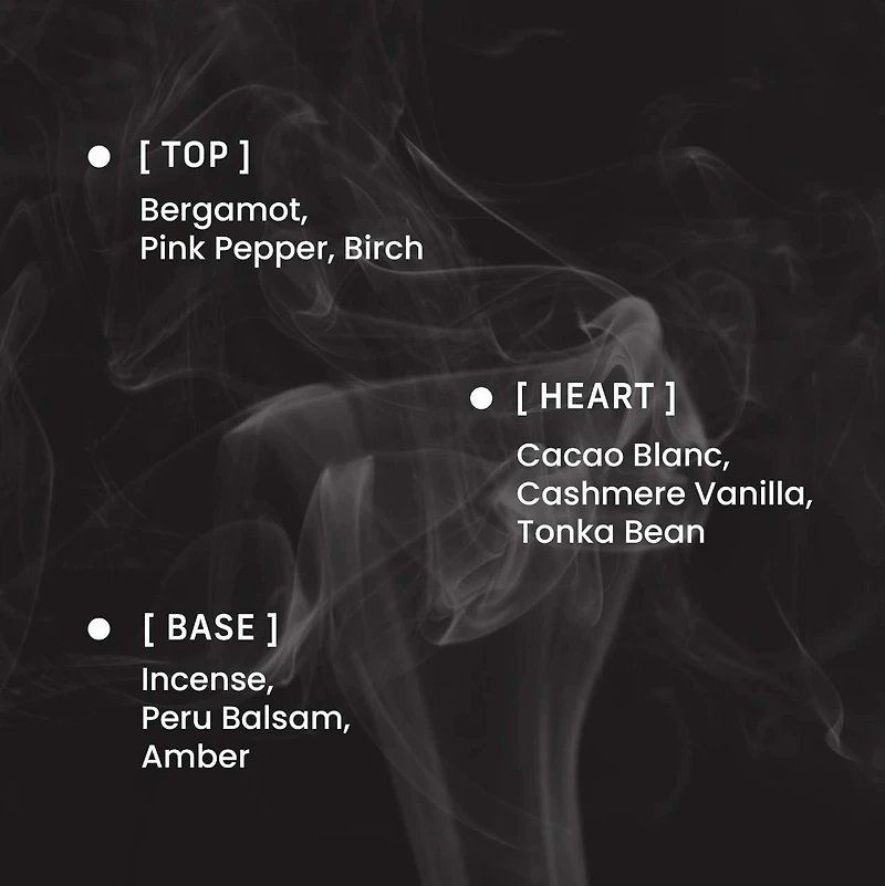 Vanilla Smoke Body & Hair Mist