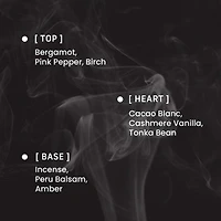 Vanilla Smoke Body & Hair Mist