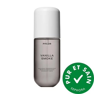 Brume pour le corps et les cheveux Vanilla Smoke