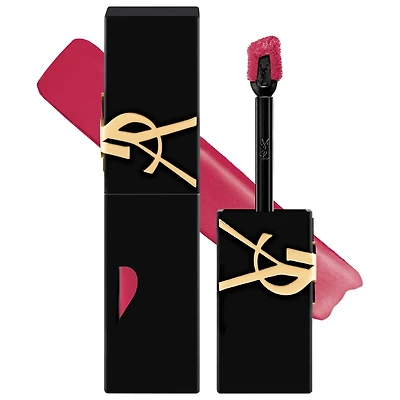 Yves Saint Laurent The Inks Blurring Matte Liquid Lip Stain 234 Berry Satisfaction 0.18 oz / 5.5 ml