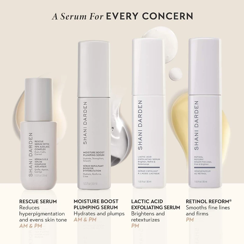 Rescue Serum With 10% Azelaic Complex