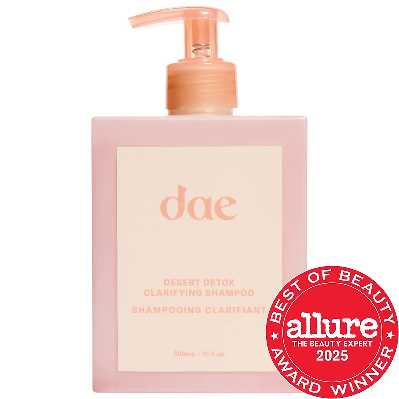 Desert Detox Clarifying Shampoo