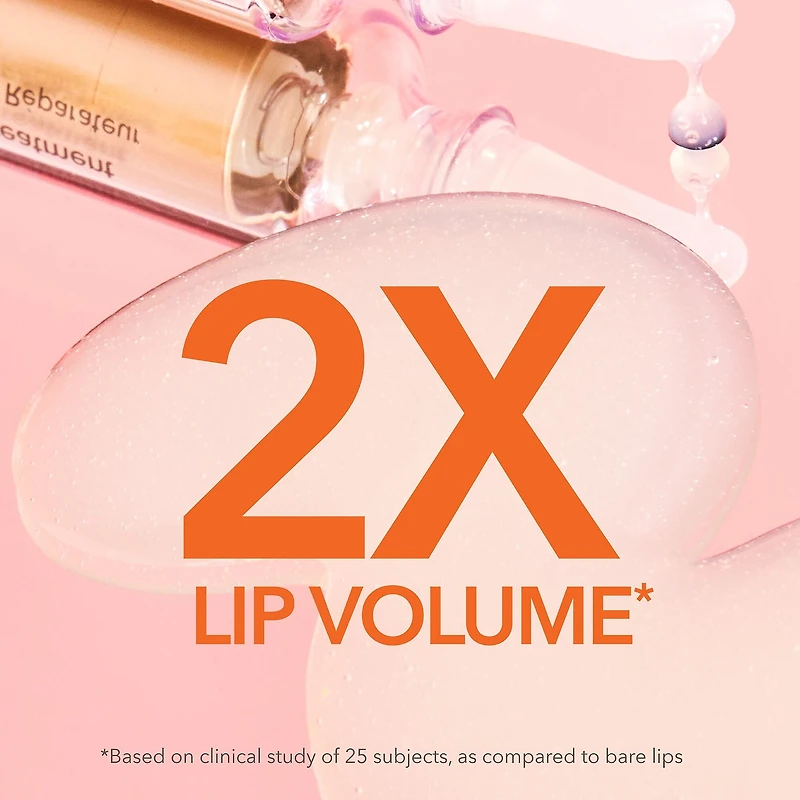 Soin pour les lèvres repulpant et réparateur™ Derminfusions avec acide hyaluronique
