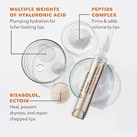 Soin pour les lèvres repulpant et réparateur™ Derminfusions avec acide hyaluronique