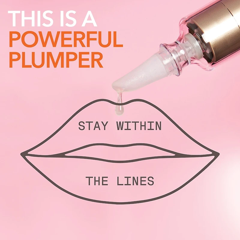 Soin pour les lèvres repulpant et réparateur™ Derminfusions avec acide hyaluronique