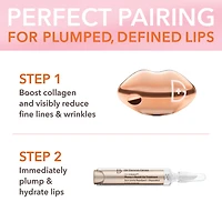 Soin pour les lèvres repulpant et réparateur™ Derminfusions avec acide hyaluronique