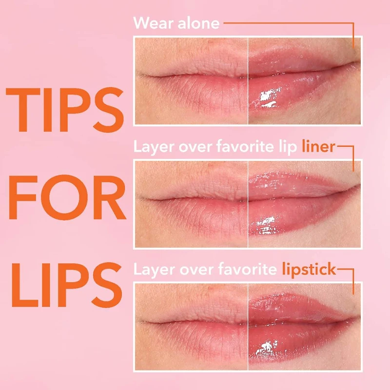 Soin pour les lèvres repulpant et réparateur™ Derminfusions avec acide hyaluronique