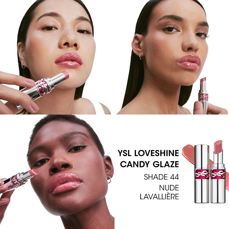 YSL Candy Glaze Lip Gloss Stick