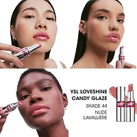 YSL Candy Glaze Lip Gloss Stick