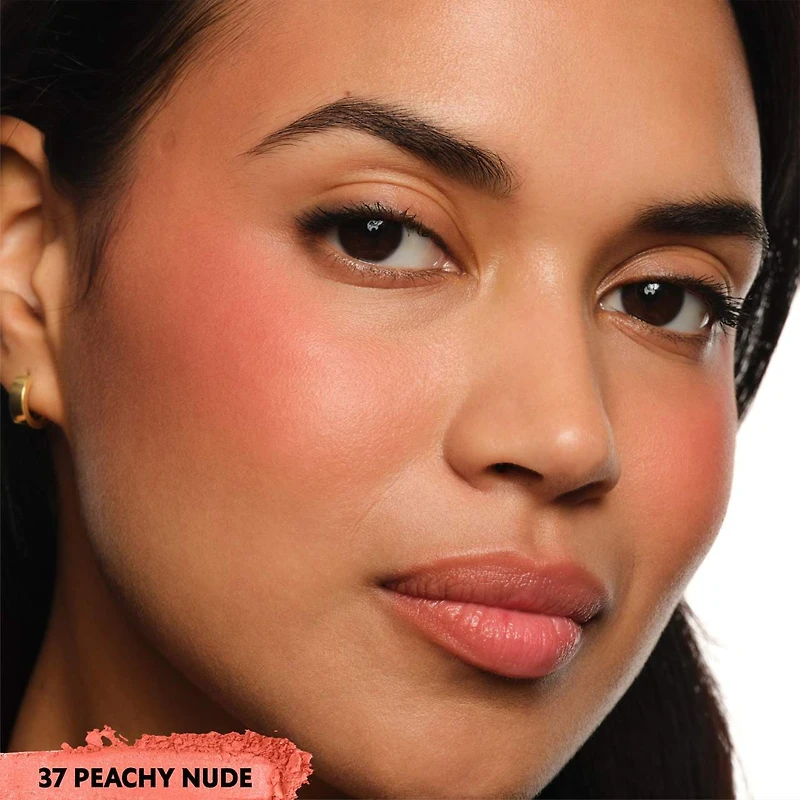Fard à joues en poudre modulable 24 h Make Me Blush
