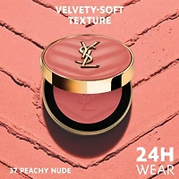 Fard à joues en poudre modulable 24 h Make Me Blush