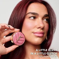 Fard à joues en poudre modulable 24 h Make Me Blush